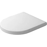 Унітаз-компакт Duravit Starck 3 0128090000+0920100005 (без сидіння), фото , изображение 2