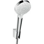 Смеситель для ванны с термостатом Hansgrohe ShowerTablet Select 24340000 (с полкой), Цвет производителя: хром, фото 5
