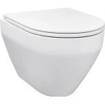 Подвесные унитазы