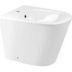 Безобідковий унітаз-компакт Qtap Swan Ultra Quiet Rimless QT16222182TW (з сидінням), фото , изображение 2