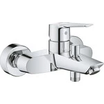 Змішувач для ванни Grohe QuickFix Start 24206002, Колір виробника: хром, фото 