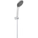 Лейка для душа Grohe QuickFix Vitalio Joy 110 Mono 27324000 (однорежимная, с шлангом и держателем), фото 
