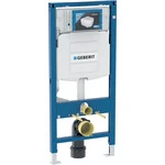Інсталяція для унітазу Geberit Duofix Sigma 111.300.00.5, фото 