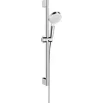 Смеситель для ванны с термостатом Hansgrohe ShowerTablet Select 24340000 (с полкой), Цвет производителя: хром, фото 2