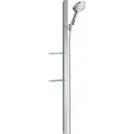 Душевой гарнитур Hansgrohe Raindance Select S Chrome 27646000 (с 2 полками), фото 
