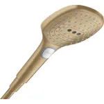 Змішувач для душу Hansgrohe Talis E Brushed Bronze 71760140 (брашований бронзовий), фото , изображение 2