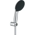 Лейка для душа Grohe QuickFix Vitalio Start 110 26769001 (трехрежимная, с шлангом и держателем), фото 