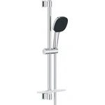 Душевой гарнитур Grohe QuickFix Vitalio Comfort 110 26929001 (с полочкой), фото 