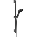 Душовий гарнітур Hansgrohe Pulsify Select Black Matt 24160670 (чорний матовий), Колір виробника: чорний матовий, фото 
