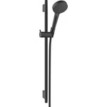 Душовий гарнітур Hansgrohe Vernis Blend EcoSmart Vario Black Matt 26423670 (чорний матовий), фото 