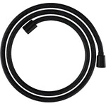 Шланг для душа Hansgrohe DesignFlex Black Matt 28260670 (160 см, черный матовый), Цвет производителя: черный матовый, фото 