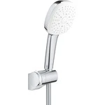 Лейка для душа Grohe Tempesta Cube 110 27584003 (трехрежимная, с шлангом и держателем), фото 
