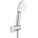 Лейка для душа Grohe Tempesta 110 27601003 (двухрежимная, с шлангом и держателем), фото 