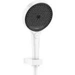 Лейка для душа Hansgrohe Rainfinity White Matt 26852700 (белая матовая, трехрежимная, с шлангом и держателем), Цвет производителя: белый матовый, фото 