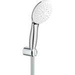 Лейка для душа Grohe Tempesta 110 27849003 (трехрежимная, с шлангом и держателем), фото 