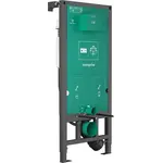 Инсталляция для унитаза Hansgrohe iFrame Universal 01022180 (с креплением к стене), фото 