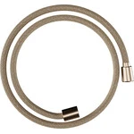 Шланг для душу Hansgrohe DesignFlex Brushed Bronze 28220140 (125 см, брашована бронза), Доступні розміри: 125, Колір виробника: брашована бронза, фото 