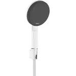 Лейка для душа Hansgrohe Raindance Alive Select S Matt White 24611700 (белая матовая, трехрежимная, с шлангом и держателем), Цвет производителя: белый матовый, фото 
