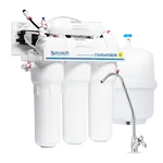 Фільтр зворотного осмосу Ecosoft Standard Pro MO550MPECOSTD (з помпою та мінералізатором), фото 