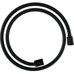Шланг для душа Hansgrohe DesignFlex Matt Black 28220670 (125 см, черный матовый), Доступные размеры: 125, Цвет производителя: черный матовый, фото 