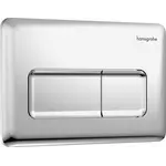Кнопка смыва Hansgrohe iFrame Original Q Chrome 66001000 (хром), Цвет производителя: хром, фото 