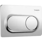 Инсталляция для унитаза Hansgrohe iFrame Universal 01022180 (с креплением к стене), фото 2