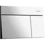 Кнопка смыва Hansgrohe iFrame Element E Chrome 66003000 (хром), Цвет производителя: хром, фото 