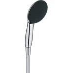 Лейка для душа Grohe Vitalio Start 110 26972001 (двухрежимная, с шлангом), фото 