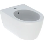 Безобідковий підвісний унітаз Geberit iCon Rimfree 501.664.00.1 (з сидінням), фото , изображение 2