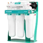 Фільтр зворотного осмосу Ecosoft P'ure Aquacalcium Mint MO675PSMACECO (з помпою на станині), фото 