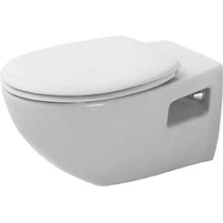 Унитаз без крышки Duravit Duraplus 2547090000, фото 