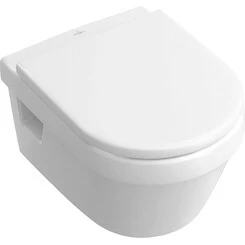 Подвесной унитаз без сиденья Villeroy & Boch Architectura 5684R0R1, фото 