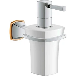 Дозатор для мыла Grohe Grandera 40627IG0, фото 