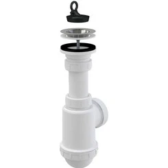 Сифон для мойки Alcaplast A441-DN50/40, фото 