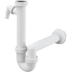 Сифон для мойки dn50 Alcaplast A81-DN50, фото 