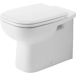 Унитаз Duravit D-Code 21150900002, фото 