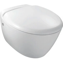 Унитаз керамический + крышка soft-close Jacob Delafon Presquile E4440-00, фото 