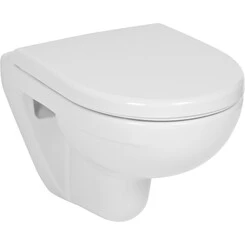 Унитаз настенный без крышки Jika Lyra Plus H8233820000001, фото 
