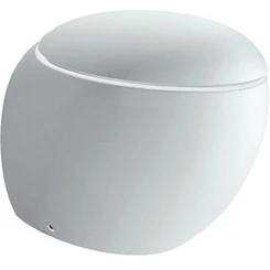 Напольный унитаз без крышки Laufen Alessi One H8219714000001, фото 