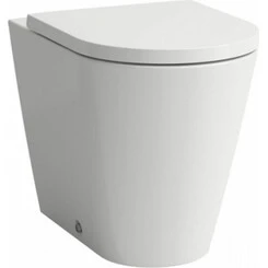Унитаз напольный без сиденья Laufen Kartell H8233310000001, фото 