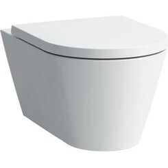 Подвесной унитаз без сиденья Laufen Kartell H8203310000001, фото 