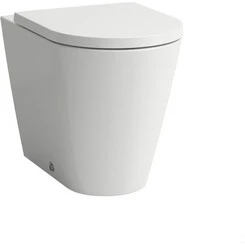 Унитаз напольный Laufen Kartell H8233314000001, фото 