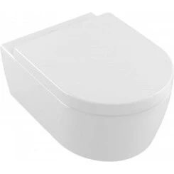 Унитаз безободковый без крышки Villeroy & Boch Avento 5656R001, фото 