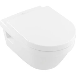 Унитаз подвесной без сиденья Villeroy & Boch Architectura 56841001, фото 