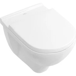 Подвесной унитаз без сиденья Villeroy & Boch O.Novo 56601001, фото 