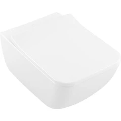 Унитаз без сиденья Villeroy & Boch Venticello 4611R001, фото 