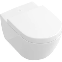 Унитаз консольный + крышка soft-close Villeroy & Boch Subway 2.0 5614R201, фото 
