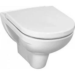 Подвесной унитаз без сиденья Laufen Pro H8209520000001, фото 