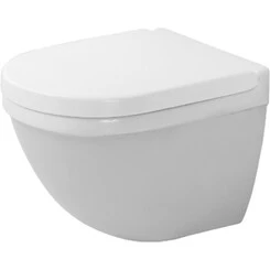Унитаз без сиденья Duravit Starck 3 2227090000, фото 