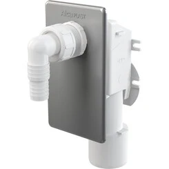Сифон для стиральной машины Alcaplast APS3, фото 
